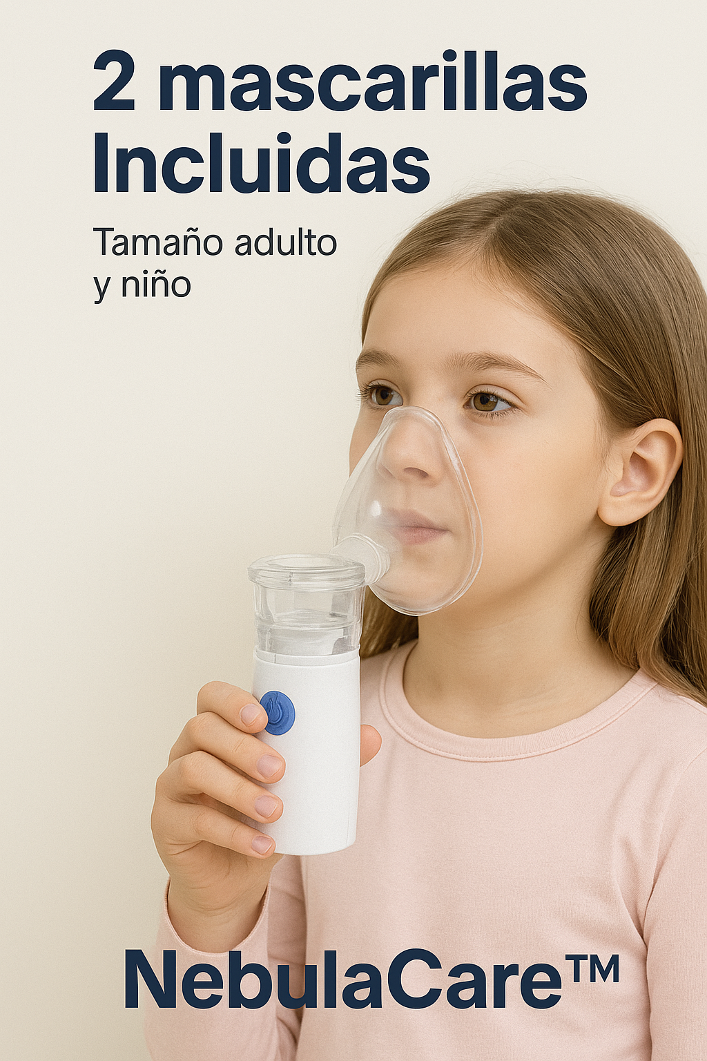 🌬️ NebulaCare™ – Nebulizador para Respirar Mejor, Vivir Mejor